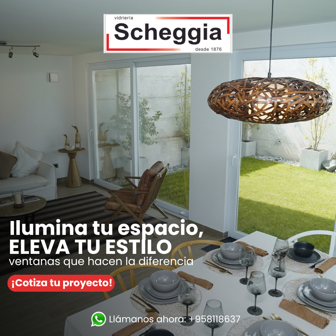 Scheggia Transforma tu hogar 